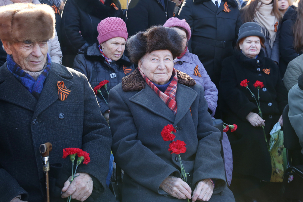 Ставрополь отметил 76-летие со дня освобождения от фашистских захватчиков Ставрополь отметил 76-летие со дня освобождения от фашистских захватчиков