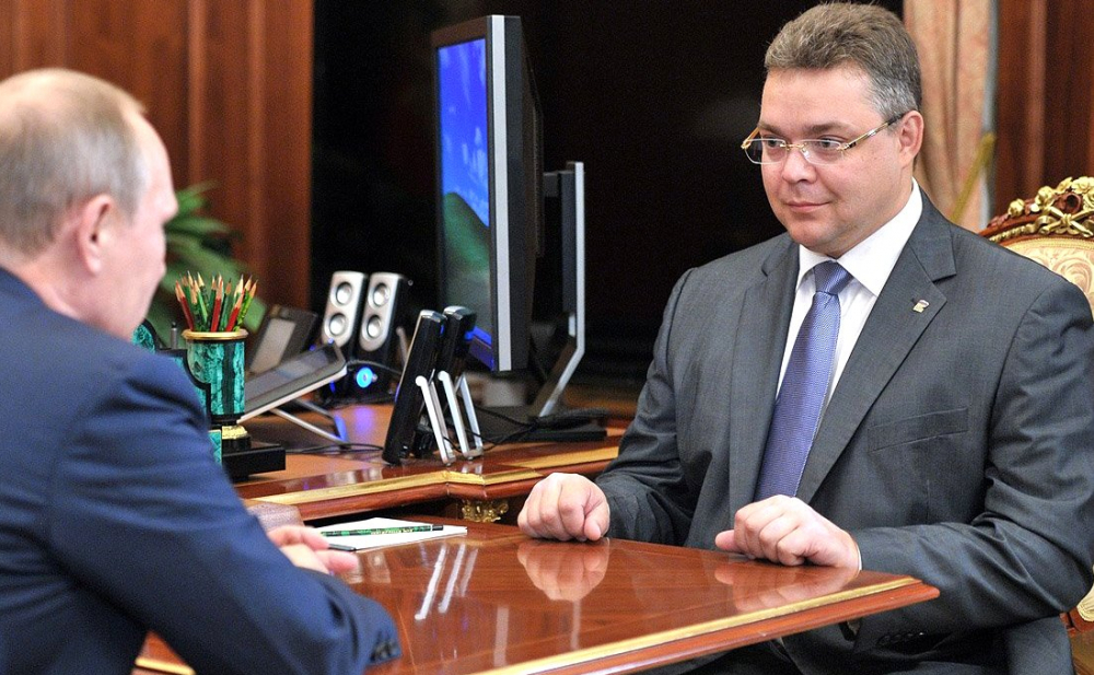 Владимирова в новом кремлевском рейтинге губернаторов перевели из хорошистов в троечники Владимирова в новом кремлевском рейтинге губернаторов перевели из хорошистов в троечники