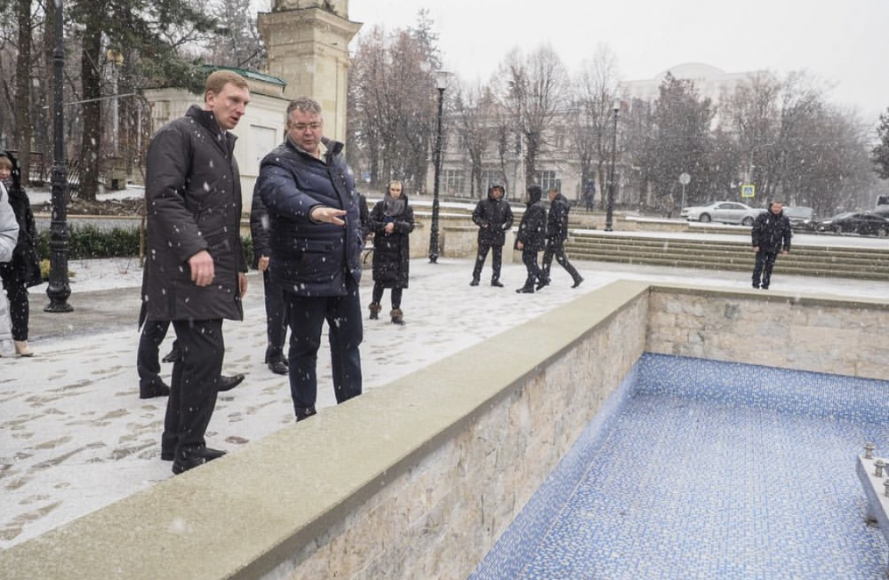 Куда пойдут средства курортного сбора рассказал губернатор Ставрополья Владимир Владимиров Куда пойдут средства курортного сбора рассказал губернатор Ставрополья Владимир Владимиров
