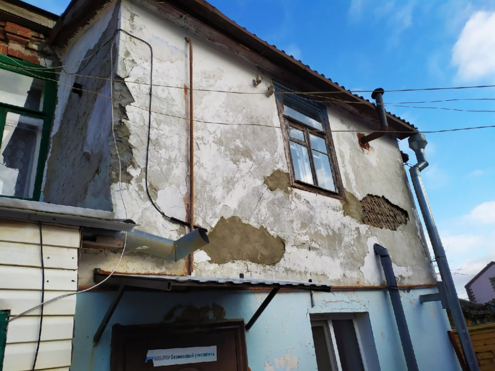 В Ставрополе жильцы аварийного дома разъехались в новые квартиры В Ставрополе жильцы аварийного дома разъехались в новые квартиры