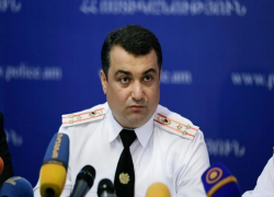 Бывший начальник полиции Еревана погиб в Пятигорске Бывший начальник полиции Еревана погиб в Пятигорске