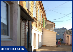 Мэрия Ставрополя толкает нас на преступление: жители аварийного дома просят о помощи Мэрия Ставрополя толкает нас на преступление: жители аварийного дома просят о помощи
