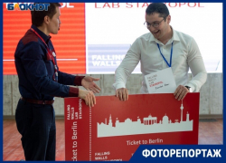 В Ставрополе прошёл региональный этап международного конкурса «Falling Walls Lab» В Ставрополе прошёл региональный этап международного конкурса «Falling Walls Lab»