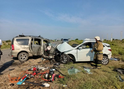Свидетели смертельной аварии в Изобильненском округе засняли результаты столкновения на видео Свидетели смертельной аварии в Изобильненском округе засняли результаты столкновения на видео
