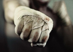 Георгиевский боец MMA одержал победу на международном турнире Георгиевский боец MMA одержал победу на международном турнире