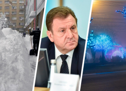 Миллионы на пластик и снежный коллапс: чем провинился Ульянченко перед жителями Ставрополя? Миллионы на пластик и снежный коллапс: чем провинился Ульянченко перед жителями Ставрополя?