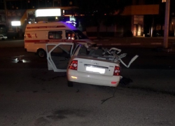 В Ставрополе задержали виновника смертельного ДТП В Ставрополе задержали виновника смертельного ДТП