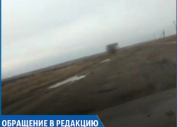 В поселок Новоспицевский отказываются ездить маршрутки и таксисты из-за ужасного состояния дороги, - житель Ставропольского края В поселок Новоспицевский отказываются ездить маршрутки и таксисты из-за ужасного состояния дороги, - житель Ставропольского края