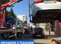 "Зачем поставили запрещающие знаки с двух сторон односторонней дороги? Это перебор", - житель Ставрополя "Зачем поставили запрещающие знаки с двух сторон односторонней дороги? Это перебор", - житель Ставрополя