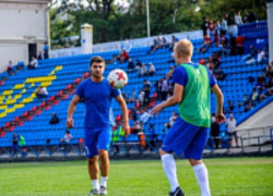 Ставропольский футбольный клуб «Динамо» успешно прошел процедуру лицензирования Ставропольский футбольный клуб «Динамо» успешно прошел процедуру лицензирования