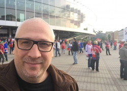 Ставропольцы поддержали сборную на чемпионате мира по хоккею Ставропольцы поддержали сборную на чемпионате мира по хоккею