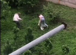 За дебош девочек-подростков полиция Ставрополья накажет их родителей За дебош девочек-подростков полиция Ставрополья накажет их родителей