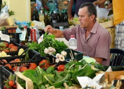 Мясо, овощи и фрукты по низким ценам предложат жителям Ставрополя в субботу на Пригородной Мясо, овощи и фрукты по низким ценам предложат жителям Ставрополя в субботу на Пригородной