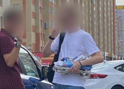 В Ставрополе агитационный материал ЛДПР пострадал от рук неизвестных В Ставрополе агитационный материал ЛДПР пострадал от рук неизвестных