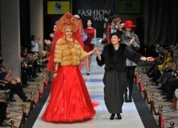 Новоторжская ярмарка на международной неделе моды Estet Fashion Week Новоторжская ярмарка на международной неделе моды Estet Fashion Week