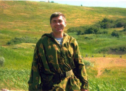 Я не думал о своей жизни, вытаскивая тело павшего бойца с линии огня, - Сергей Коцурба Я не думал о своей жизни, вытаскивая тело павшего бойца с линии огня, - Сергей Коцурба