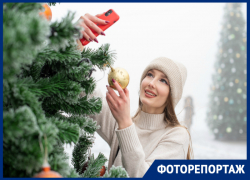 В Ставрополе назвали 10 мест для крутых новогодних селфи В Ставрополе назвали 10 мест для крутых новогодних селфи