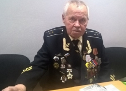 - Стало действительно страшно, когда нашу подлодку протаранили, - ставрополец Виктор Павлючук о службе на флоте в годы ВОВ - Стало действительно страшно, когда нашу подлодку протаранили, - ставрополец Виктор Павлючук о службе на флоте в годы ВОВ