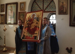В Ставрополе найден похититель иконы из Андреевского собора В Ставрополе найден похититель иконы из Андреевского собора