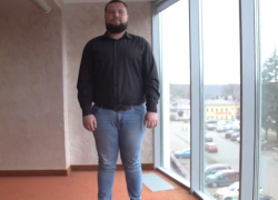 Вячеслав Галиба поборется за новое тело и главный приз в проекте «Сбросить лишнее-2» Вячеслав Галиба поборется за новое тело и главный приз в проекте «Сбросить лишнее-2»