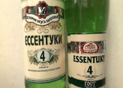 Большая часть продаваемой в стране минеральной воды «Ессентуки» является подделкой Большая часть продаваемой в стране минеральной воды «Ессентуки» является подделкой