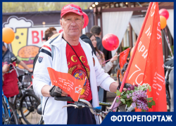 В веломарше, посвященному Дню Победы, приняли участие ставропольчане В веломарше, посвященному Дню Победы, приняли участие ставропольчане