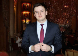 Кирилл Кузьмин возглавил «Справедливую Россию» в краевом парламенте Кирилл Кузьмин возглавил «Справедливую Россию» в краевом парламенте