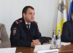Главе отдела полиции на Ставрополье дали условный срок за должностное преступление Главе отдела полиции на Ставрополье дали условный срок за должностное преступление