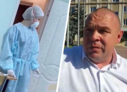 «Трезвая, как и весь коллектив»: мэр Невинномысска вступился за медсестру детской больницы «Трезвая, как и весь коллектив»: мэр Невинномысска вступился за медсестру детской больницы