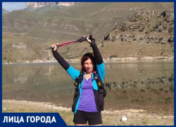 «Бег по козьим тропам»: ставропольчанка пробежала 160 километров по горам Кавказа «Бег по козьим тропам»: ставропольчанка пробежала 160 километров по горам Кавказа
