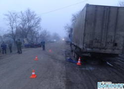 В результате ДТП на Ставрополье погибли два человека В результате ДТП на Ставрополье погибли два человека
