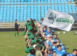 «Ставропольские Камни» вышли в финал Кубка Победы «Ставропольские Камни» вышли в финал Кубка Победы