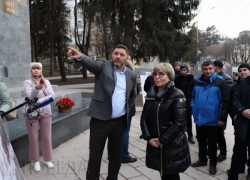 Эколог заявил, что глава Кисловодска обманул главу Совфеда, рассказывая о вырубке деревьев Эколог заявил, что глава Кисловодска обманул главу Совфеда, рассказывая о вырубке деревьев