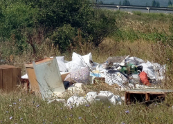 Власти упорно игнорируют безобразную свалку в санитарной зоне федерального курорта на Кавминводах Власти упорно игнорируют безобразную свалку в санитарной зоне федерального курорта на Кавминводах
