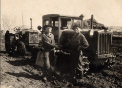 Календарь Ставрополя: сегодня 2 марта 1954 года молодежь Ставрополья отправилась осваивать целину Календарь Ставрополя: сегодня 2 марта 1954 года молодежь Ставрополья отправилась осваивать целину