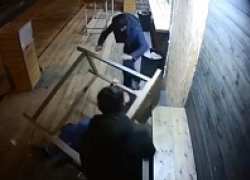 Полицейские ищут зачинщиков массовой драки в Пятигорске Полицейские ищут зачинщиков массовой драки в Пятигорске