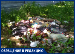 "Рядом с жилыми домами творится непонятно что и всем плевать на ситуацию", - ставропольчанка о состоянии леса "Рядом с жилыми домами творится непонятно что и всем плевать на ситуацию", - ставропольчанка о состоянии леса