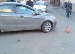 В Ставрополе ребенка сбили во дворе жилого дома В Ставрополе ребенка сбили во дворе жилого дома