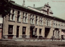 В Ставрополе 109 лет назад открыли театр «Пассаж» В Ставрополе 109 лет назад открыли театр «Пассаж»