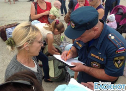 Более 120 беженцев из Украины прилетели на Ставрополье спецрейсом МЧС Более 120 беженцев из Украины прилетели на Ставрополье спецрейсом МЧС