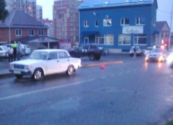 В Ставрополе «семерка» сбила несовершеннолетнего пешехода В Ставрополе «семерка» сбила несовершеннолетнего пешехода