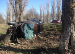 В страшном ДТП на Ставрополье погибла женщина и пострадал ребенок В страшном ДТП на Ставрополье погибла женщина и пострадал ребенок