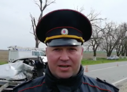 Ставропольская Госавтоинспекция прокомментировала ДТП со смертельным исходом Ставропольская Госавтоинспекция прокомментировала ДТП со смертельным исходом