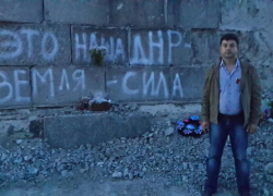 Ставропольчанин в одиночку и без перерыва возит на Донбасс гумпомощь Ставропольчанин в одиночку и без перерыва возит на Донбасс гумпомощь
