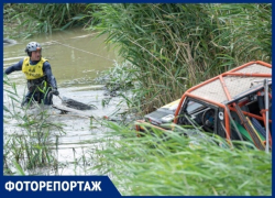 На Ставрополье стартовала одна из сложнейших в мире гонок среди внедорожников На Ставрополье стартовала одна из сложнейших в мире гонок среди внедорожников