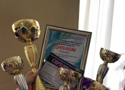 Танцоры из Ставрополья получили гран-при на международном фестивале Танцоры из Ставрополья получили гран-при на международном фестивале