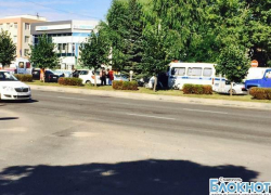 В Ставрополе напротив ОРТЦ «Ставрополь» сбили пенсионерку В Ставрополе напротив ОРТЦ «Ставрополь» сбили пенсионерку