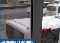 «Устала бороться с маршрутчиками, которые устроили стоянку под моим окном», - ставропольчанка «Устала бороться с маршрутчиками, которые устроили стоянку под моим окном», - ставропольчанка