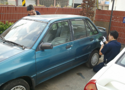 В Ставрополе задержали юную автоугонщицу В Ставрополе задержали юную автоугонщицу