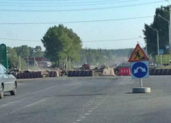Движение по улице Кулакова возобновится 20 августа Движение по улице Кулакова возобновится 20 августа